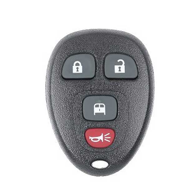2007-2025 Chevrolet Express / GMC Savana / 4-Button Keyless Entry Remote / OUC60270 / OUC60221 / OEM REFURB 2007-2025 Chevrolet Express / GMC Savana / 4-Button Keyless Entry Remote / OUC60270 / OUC60221 / OEM REFURB